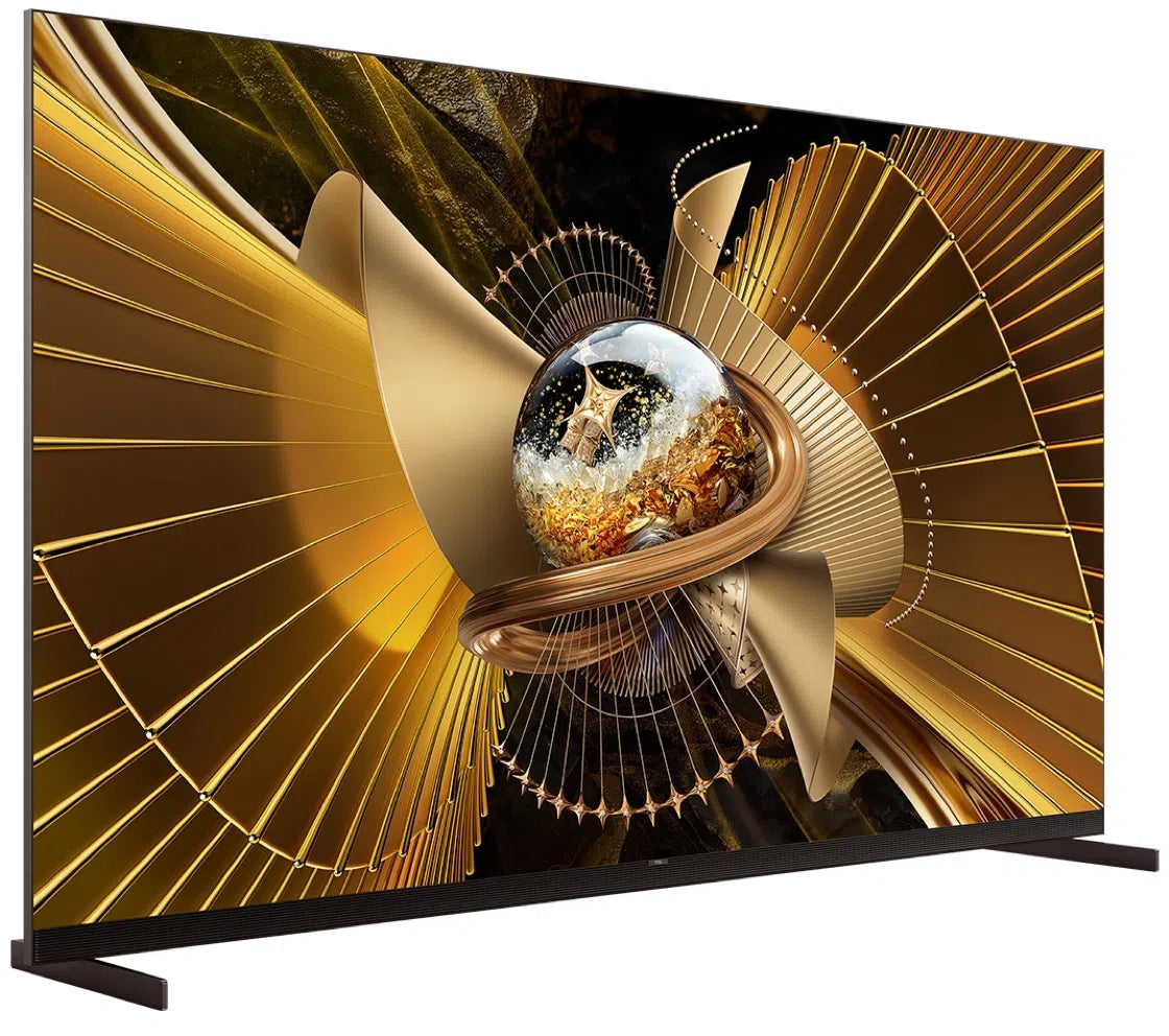 TCL 75" X11L SQD 4K QLED UHD Mini LED Smart Google TV 75X11L