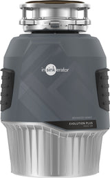 InSinkErator Evolution Plus 1000SR Food Waste Disposal 80384K-ISE