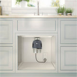 InSinkErator Evolution Plus 1000SR Food Waste Disposal 80384K-ISE