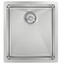 Abey Alfresco Single Small Bowl Inset/Undermount Sink FRA340