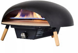 Le Feu Turtle Gas Powered Pizza Oven Black 830014