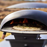Le Feu Turtle Gas Powered Pizza Oven Black 830014