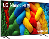 LG 86" Series NANO80A 4K UHD Smart TV 86NANO80ASA | Greater Sydney Only