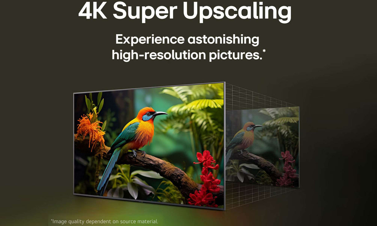 LG 86" Series NANO80A 4K UHD Smart TV 86NANO80ASA | Greater Sydney Only