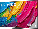 LG 86" Series QNED81 4K UHD HDR Smart TV 86QNED81ASA