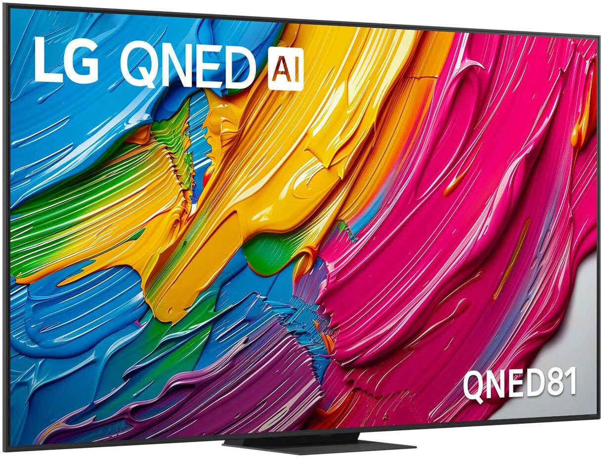 LG 86" Series QNED81 4K UHD HDR Smart TV 86QNED81ASA
