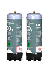 ZIP Sparkling Replacement Cartridges (2 X 1kg/2.2L Tanks) 91295