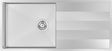 Abey Lugano Single Bowl Undermount Sink ST460SU