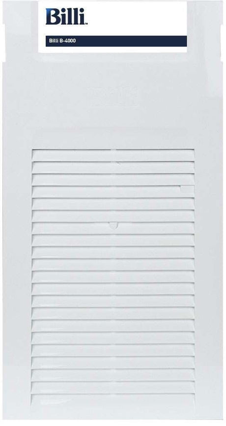 Billi B-4000 Matte White XL Levered Dispenser Tap Boiling/Still 914000LMW