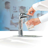 Billi B-5000 Gun Metal Grey XL Levered Dispenser Tap Boiling/Chilled 915000LGM