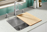 Blanco Woodgrain Wooden Chopping Board BWCB 230700