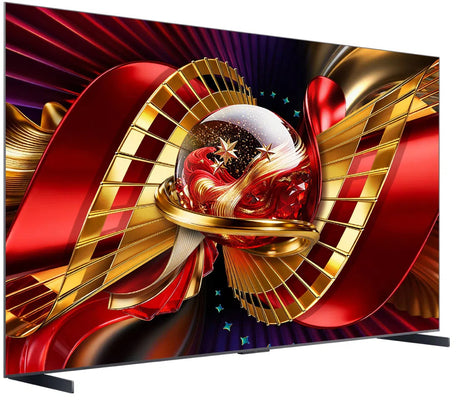 TCL 98" C8L SQD 4K QLED UHD Mini LED Smart Google TV 98C8L | Greater Sydney Only