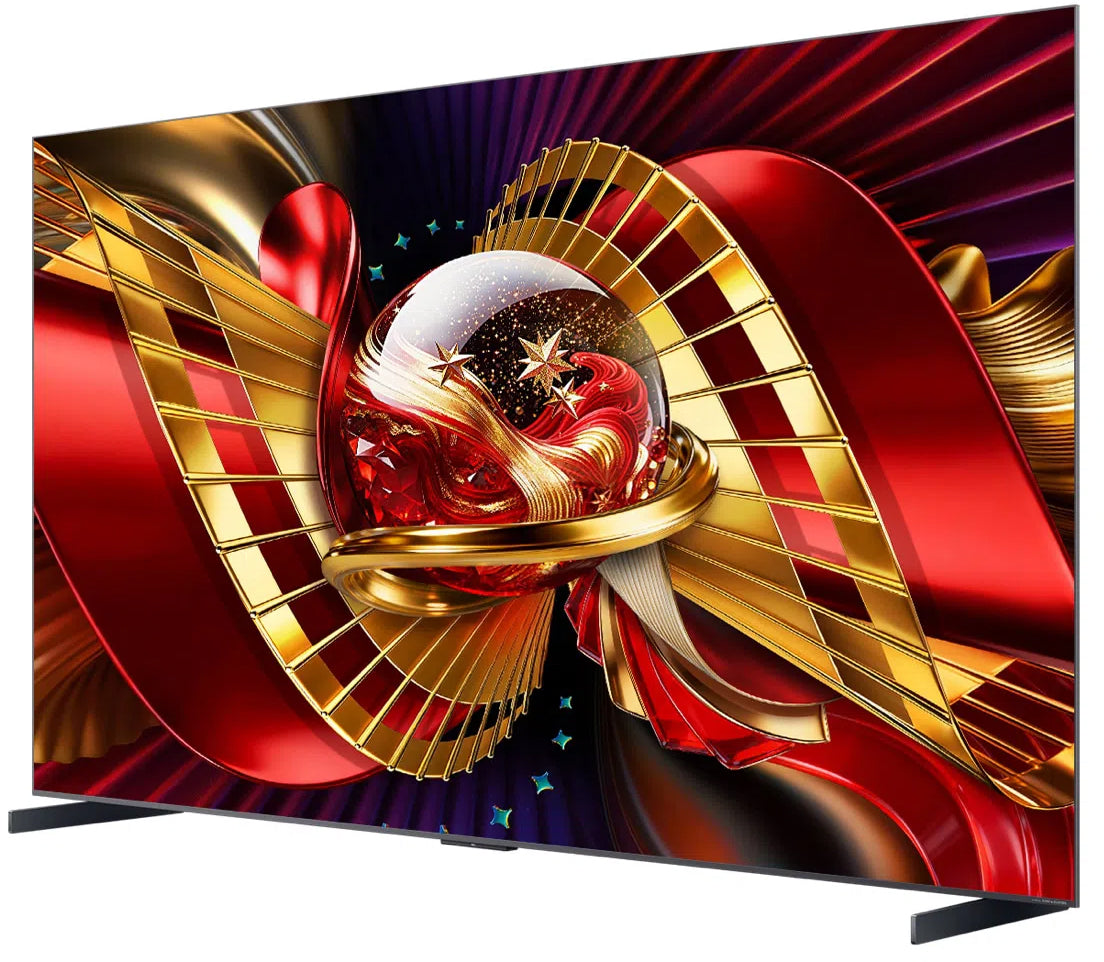 TCL 98" C8L SQD 4K QLED UHD Mini LED Smart Google TV 98C8L | Greater Sydney Only