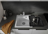 Blanco Black Plastic Drainer Tray BDRAINP 230734