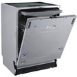 Inalto 60cm Fully-Integrated Dishwasher DWI62CS