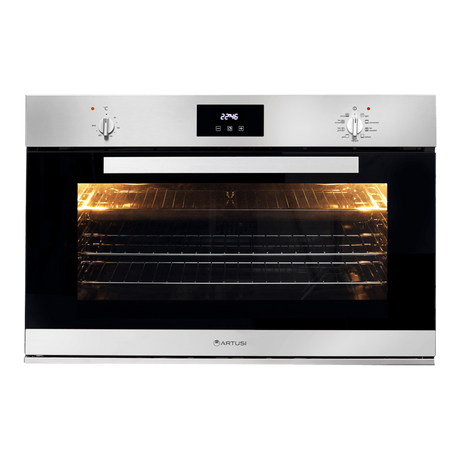 Artusi 90cm Electric Built-In Wall Oven AO960X
