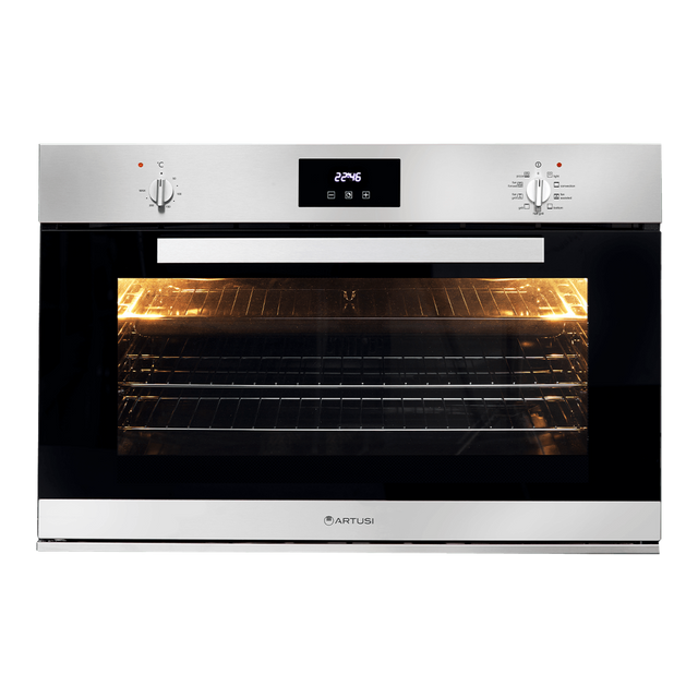 Artusi 90cm Electric Built-In Wall Oven AO960X