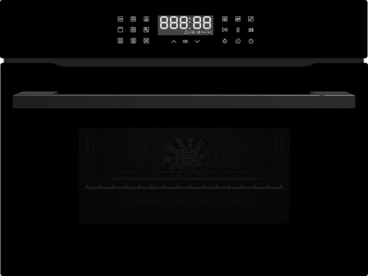 Casa 40L Built-In Wall Convection Microwave BMIO40CA