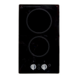 Artusi 30cm Domino-Style Black Ceramic Glass Electric Cooktop CACC32K
