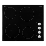 Artusi 60cm Electric Cooktop CACC604/1