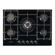Artusi 70cm Gas Cooktop CAGH7000B