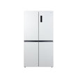 CHiQ 601L Quad Door Refrigerator White CCD598NWS