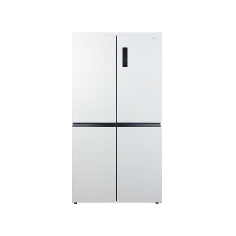 CHiQ 601L Quad Door Refrigerator White CCD598NWS