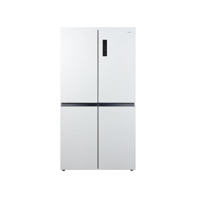 CHiQ 601L Quad Door Refrigerator White CCD598NWS