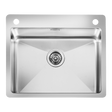 Artusi Single Bowl Inset Sink CHAPEL