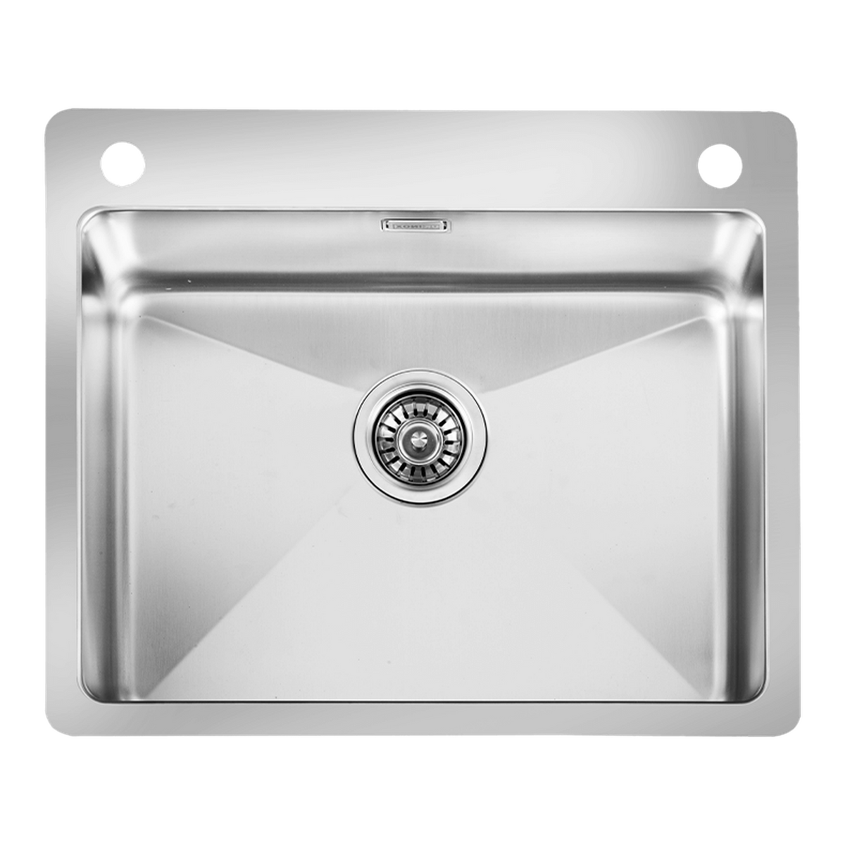 Artusi Single Bowl Inset Sink CHAPEL