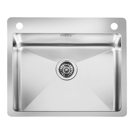 Artusi Single Bowl Inset Sink CHAPEL