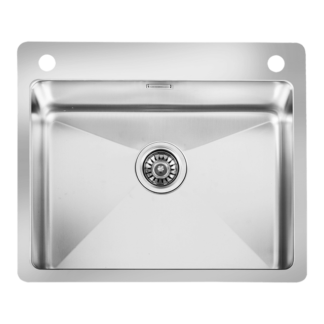 Artusi Single Bowl Inset Sink CHAPEL