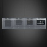 Smeg 15cm Linea Sommelier Drawer Silver CPS115S