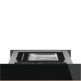 Smeg Dolce Stil Novo Vacuum Drawer Copper Trim CPV615NR