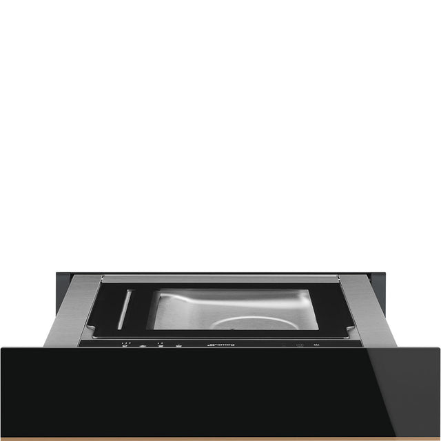 Smeg Dolce Stil Novo Vacuum Drawer Copper Trim CPV615NR