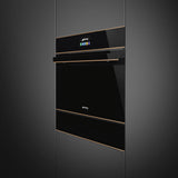 Smeg Dolce Stil Novo Vacuum Drawer Copper Trim CPV615NR