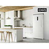 CHiQ 380L Hybrid Fridge Freezer CSH380NWL5