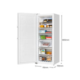 CHiQ 380L Hybrid Fridge Freezer CSH380NWL5