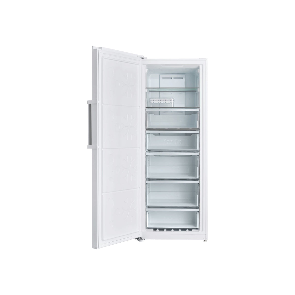 CHiQ 380L Hybrid Fridge Freezer CSH380NWL5