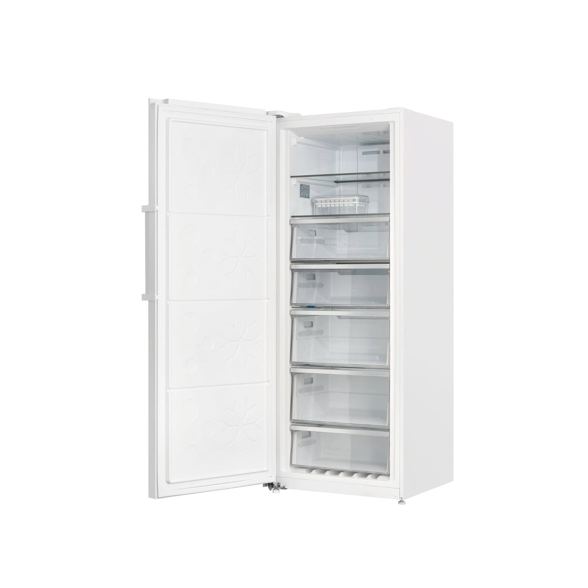 CHiQ 380L Hybrid Fridge Freezer CSH380NWL5