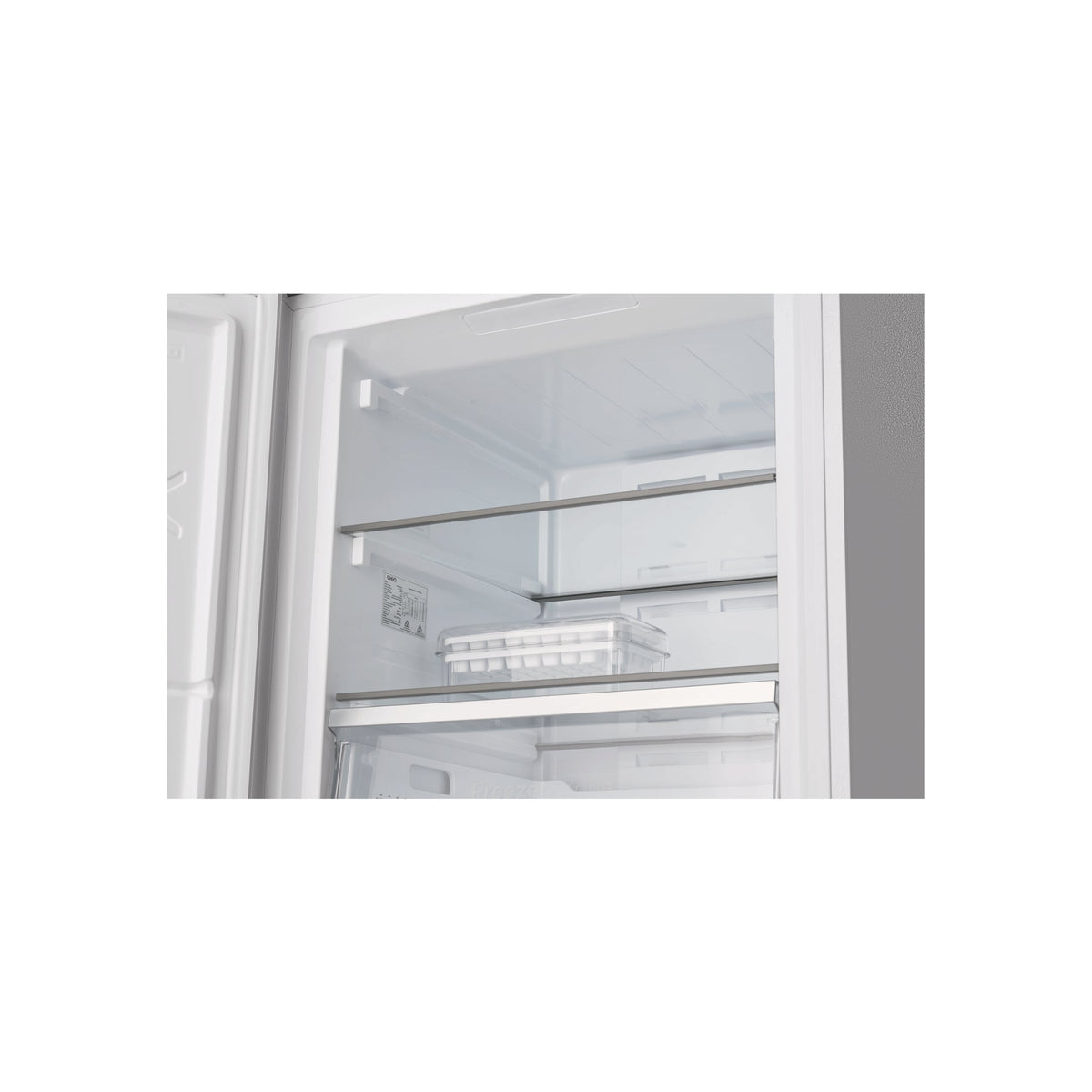 CHiQ 380L Hybrid Fridge Freezer CSH380NWL5