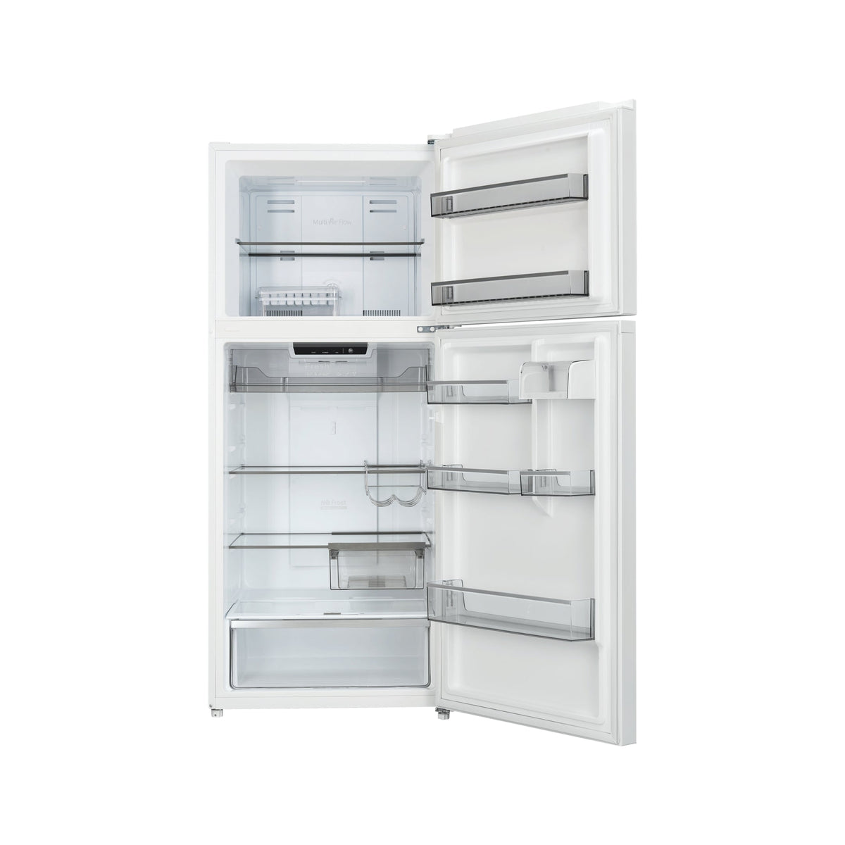 CHiQ 410L Top Mount Refrigerator CTM410NW4