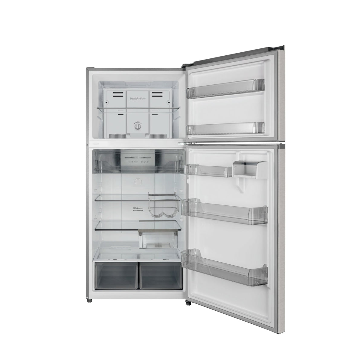 CHiQ 515L Top Mount Refrigerator CTM512NSS5E