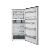CHiQ 515L Top Mount Refrigerator CTM512NSS5E