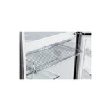 CHiQ 515L Top Mount Refrigerator CTM512NSS5E