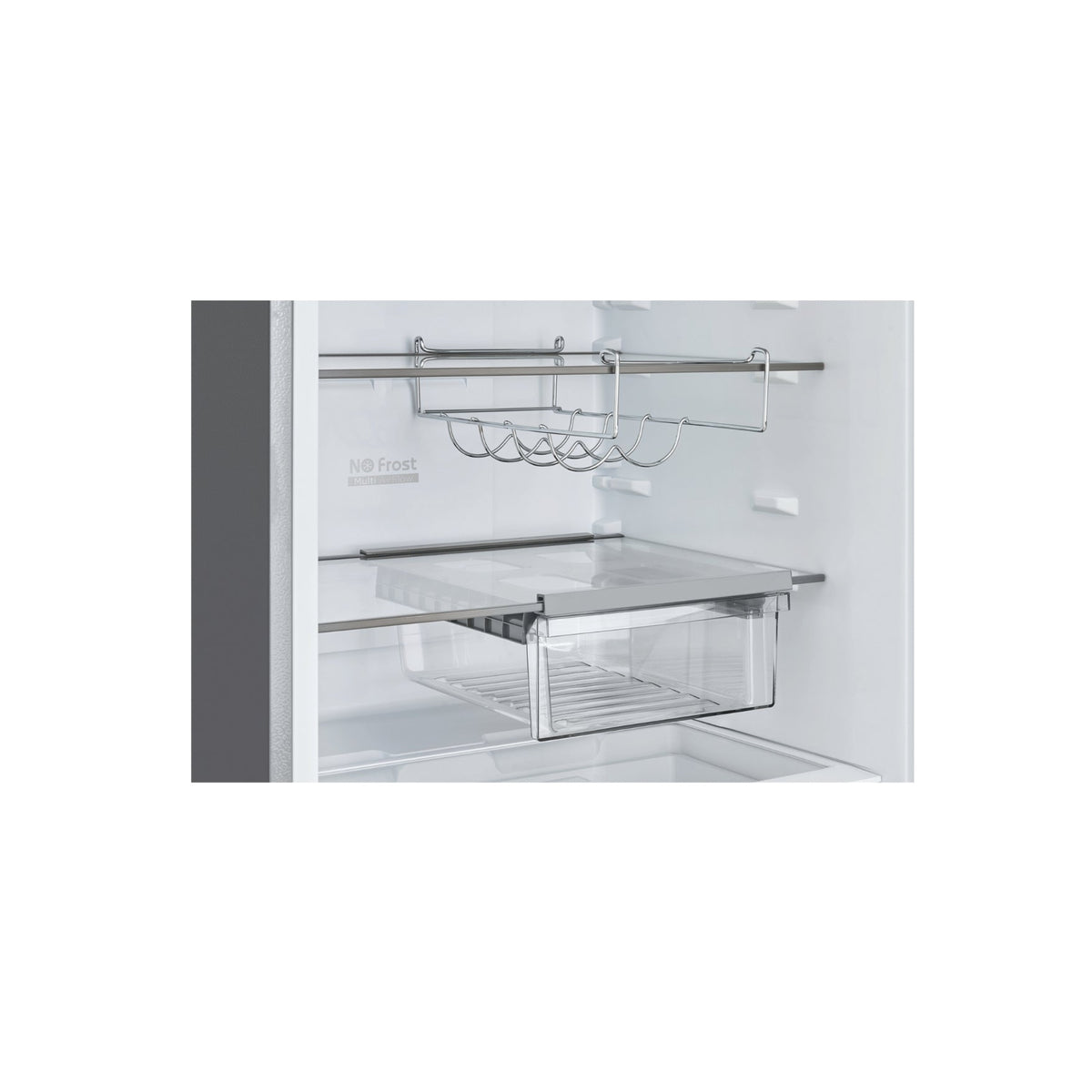 CHiQ 515L Top Mount Refrigerator CTM512NSS5E