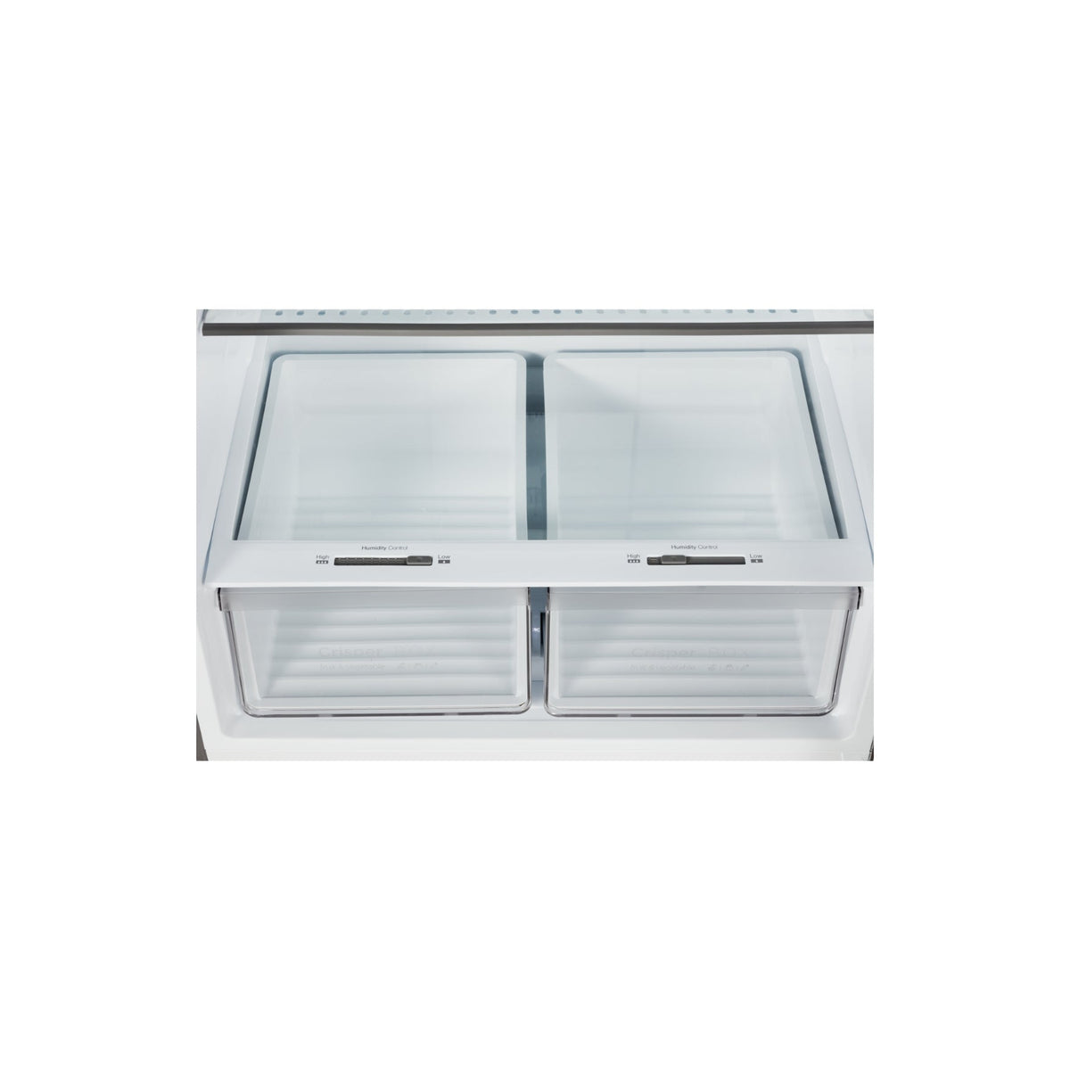 CHiQ 515L Top Mount Refrigerator CTM512NSS5E
