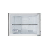 CHiQ 515L Top Mount Refrigerator CTM512NSS5E