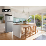 CHiQ 515L Top Mount Refrigerator CTM512NSS5E