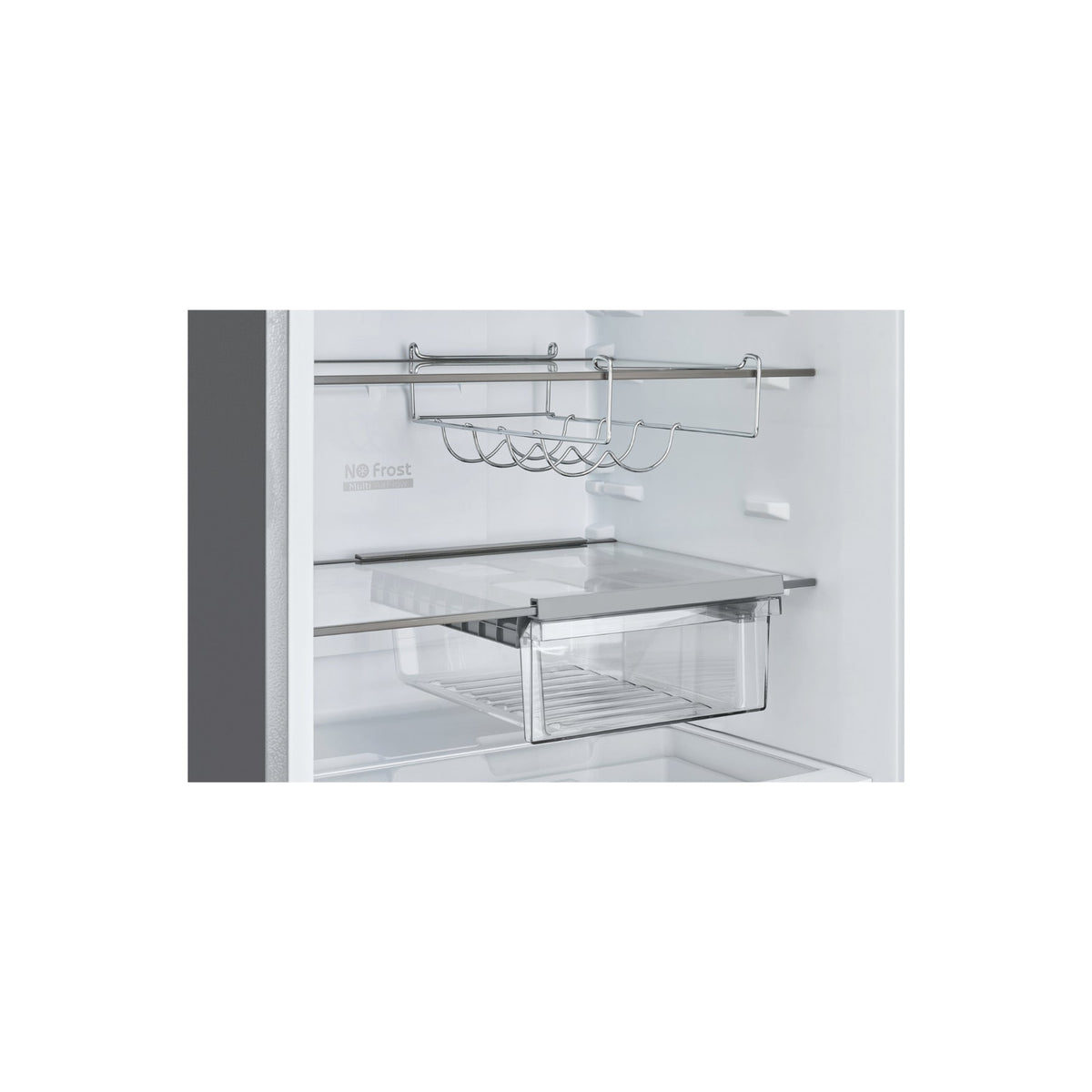 CHiQ 515L Top Mount Refrigerator CTM513NBS5E
